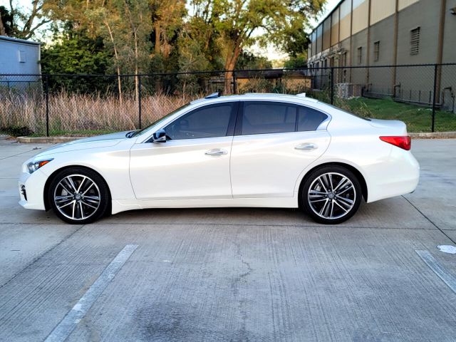 Photo 5 VIN: JN1EV7AP5HM730148 - INFINITI Q50 