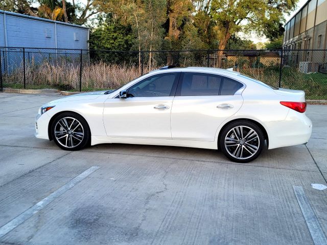 Photo 6 VIN: JN1EV7AP5HM730148 - INFINITI Q50 