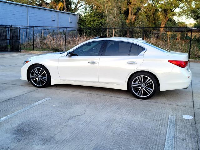 Photo 7 VIN: JN1EV7AP5HM730148 - INFINITI Q50 