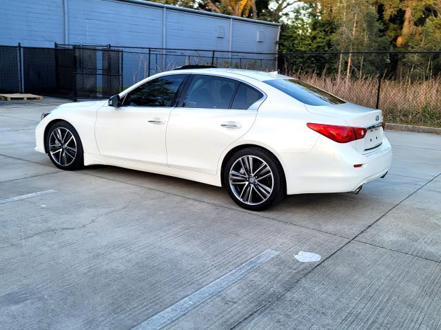 Photo 9 VIN: JN1EV7AP5HM730148 - INFINITI Q50 