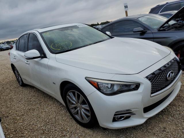 Photo 3 VIN: JN1EV7AP5HM730361 - INFINITI Q50 PREMIU 