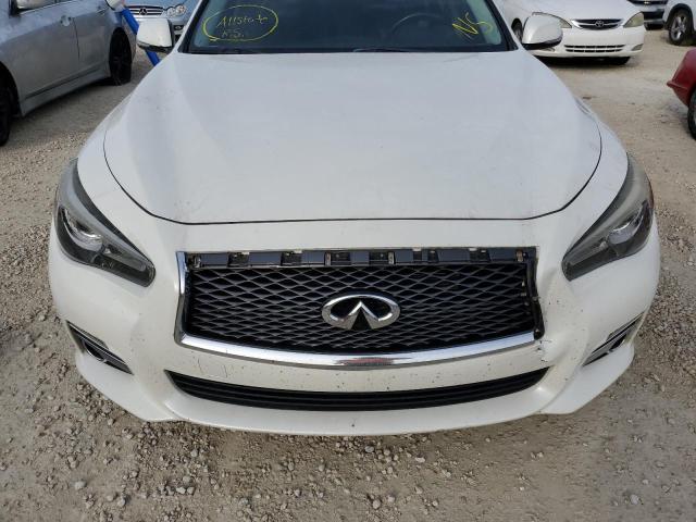 Photo 4 VIN: JN1EV7AP5HM730361 - INFINITI Q50 PREMIU 