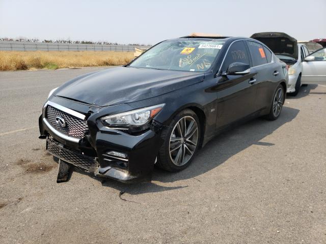 Photo 1 VIN: JN1EV7AP5HM730523 - INFINITI Q50 