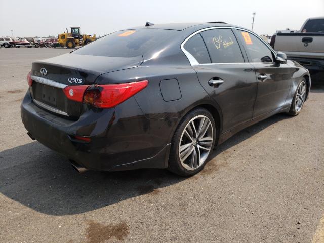 Photo 3 VIN: JN1EV7AP5HM730523 - INFINITI Q50 