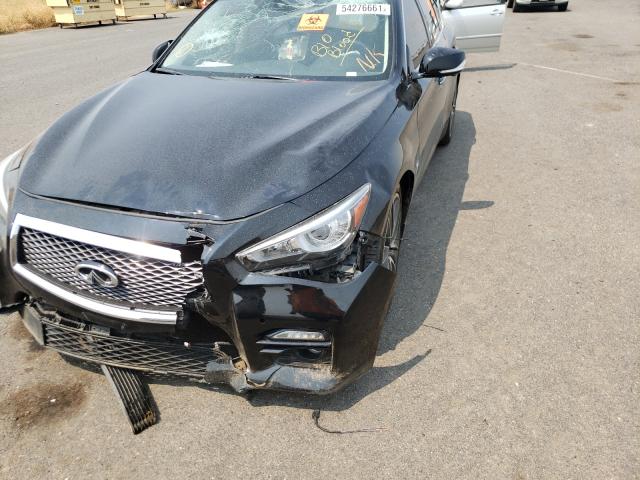 Photo 8 VIN: JN1EV7AP5HM730523 - INFINITI Q50 