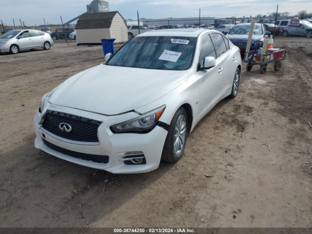 Photo 1 VIN: JN1EV7AP5HM730683 - INFINITI Q50 