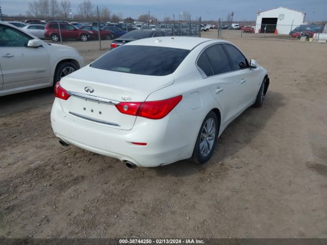 Photo 3 VIN: JN1EV7AP5HM730683 - INFINITI Q50 