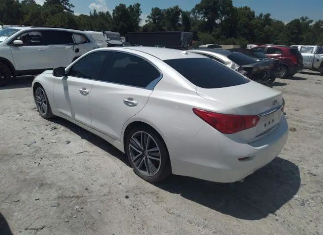 Photo 2 VIN: JN1EV7AP5HM731154 - INFINITI Q50 