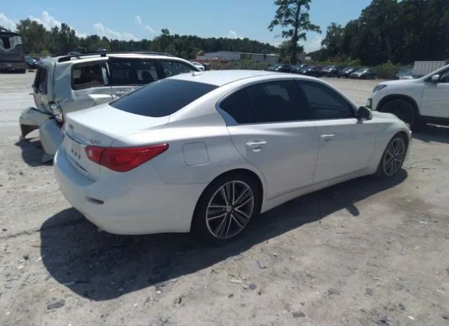 Photo 3 VIN: JN1EV7AP5HM731154 - INFINITI Q50 