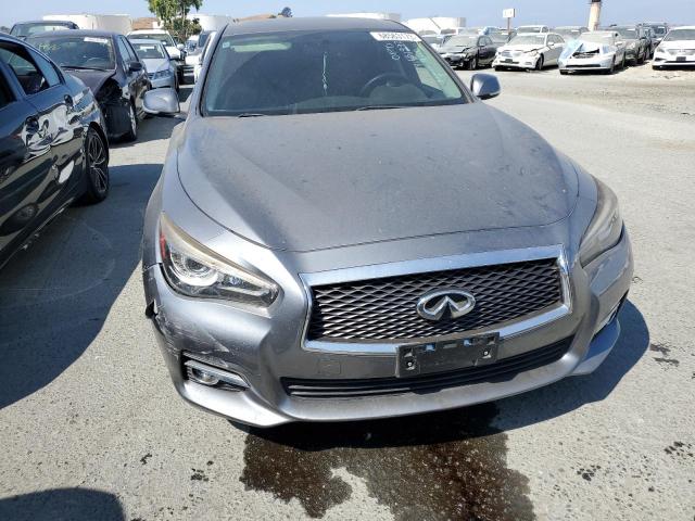 Photo 4 VIN: JN1EV7AP5HM731493 - INFINITI Q50 