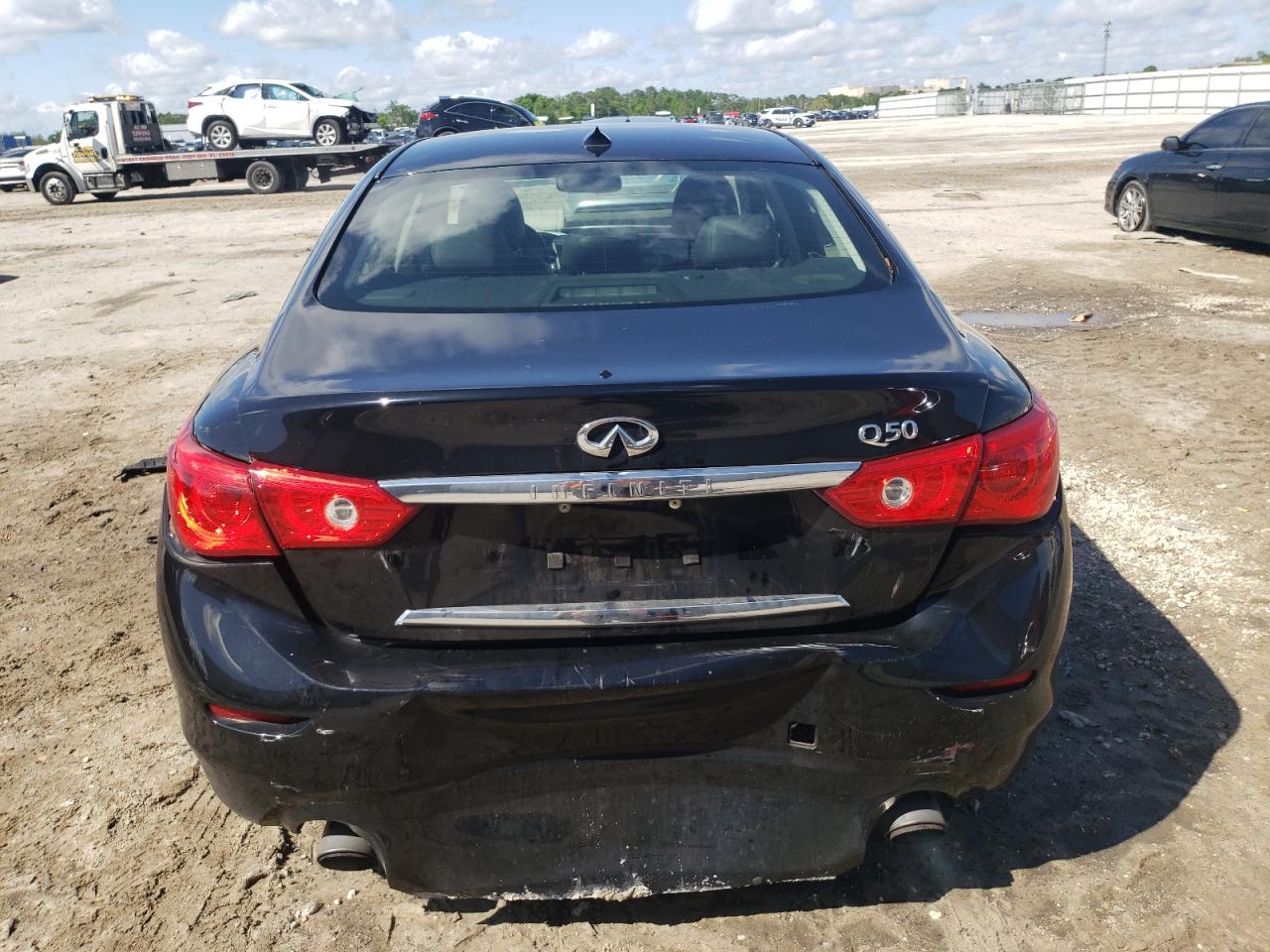 Photo 5 VIN: JN1EV7AP5HM731834 - INFINITI Q50 