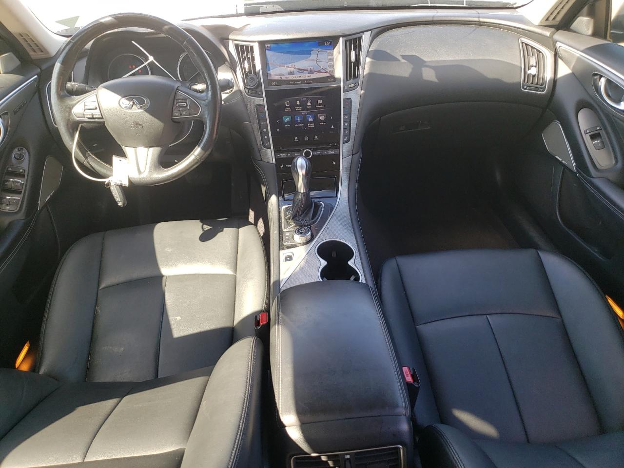 Photo 7 VIN: JN1EV7AP5HM731834 - INFINITI Q50 