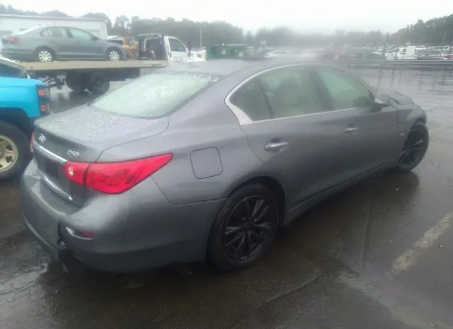 Photo 3 VIN: JN1EV7AP5HM732000 - INFINITI Q50 