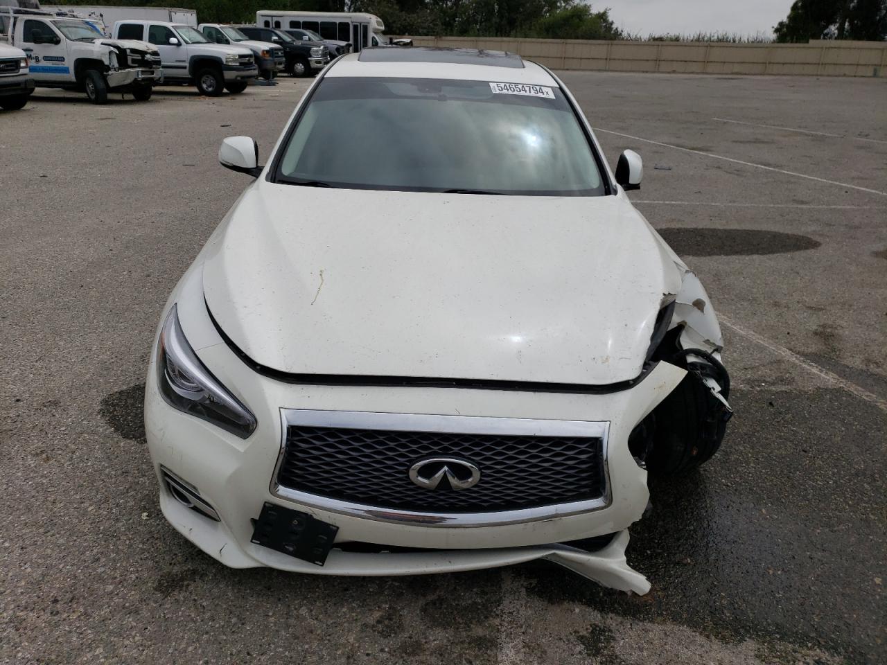 Photo 4 VIN: JN1EV7AP5HM732384 - INFINITI Q50 