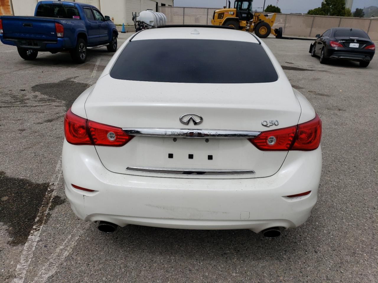 Photo 5 VIN: JN1EV7AP5HM732384 - INFINITI Q50 