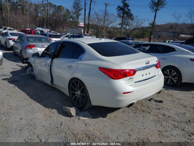 Photo 2 VIN: JN1EV7AP5HM734359 - INFINITI Q50 