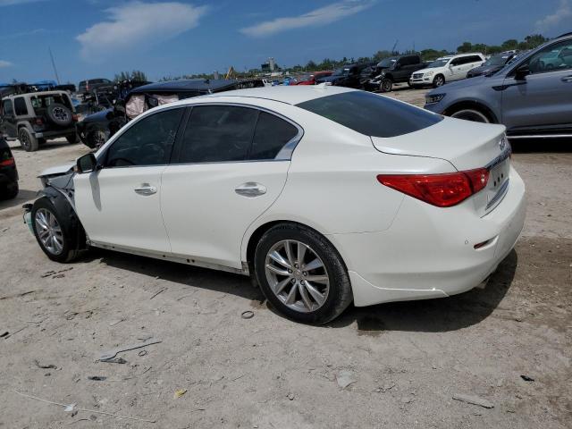 Photo 1 VIN: JN1EV7AP5HM734510 - INFINITI Q50 PREMIU 