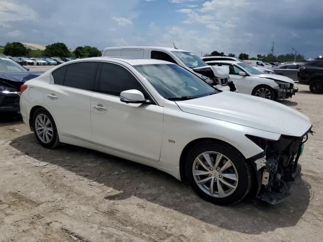 Photo 3 VIN: JN1EV7AP5HM734510 - INFINITI Q50 PREMIU 