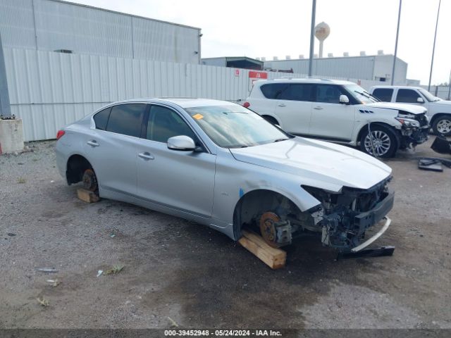 Photo 0 VIN: JN1EV7AP5HM735401 - INFINITI Q50 