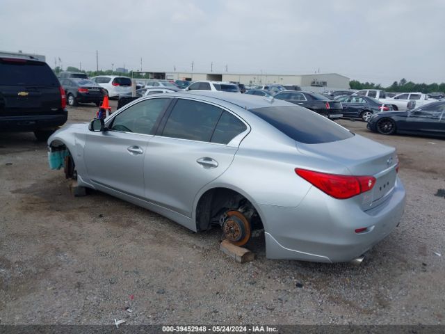 Photo 2 VIN: JN1EV7AP5HM735401 - INFINITI Q50 