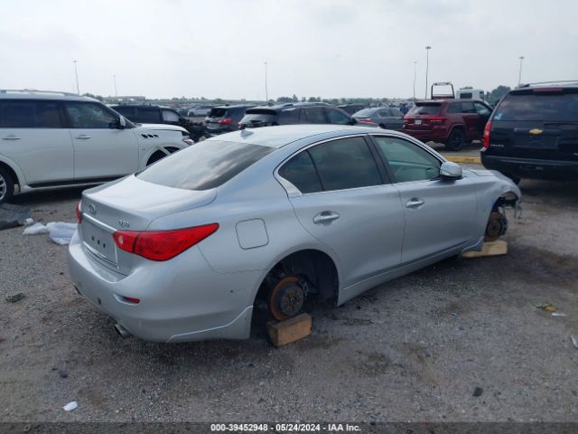 Photo 3 VIN: JN1EV7AP5HM735401 - INFINITI Q50 