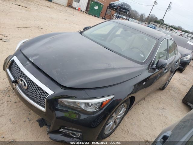 Photo 1 VIN: JN1EV7AP5HM735799 - INFINITI Q50 