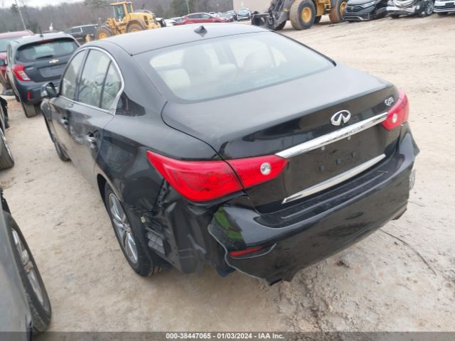 Photo 2 VIN: JN1EV7AP5HM735799 - INFINITI Q50 