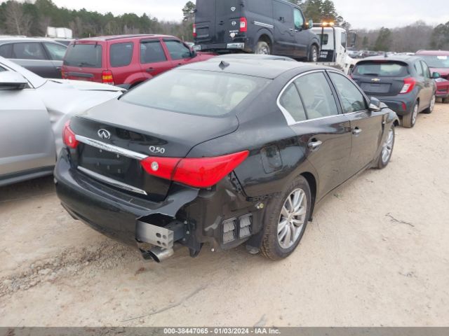 Photo 3 VIN: JN1EV7AP5HM735799 - INFINITI Q50 