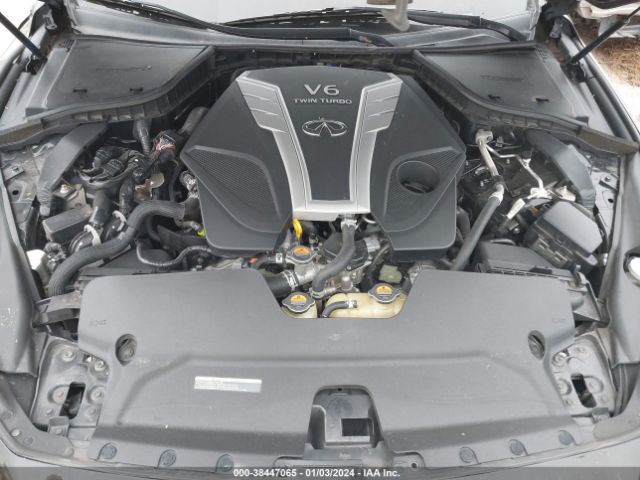 Photo 9 VIN: JN1EV7AP5HM735799 - INFINITI Q50 