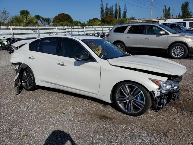 Photo 3 VIN: JN1EV7AP5HM736239 - INFINITI Q50 