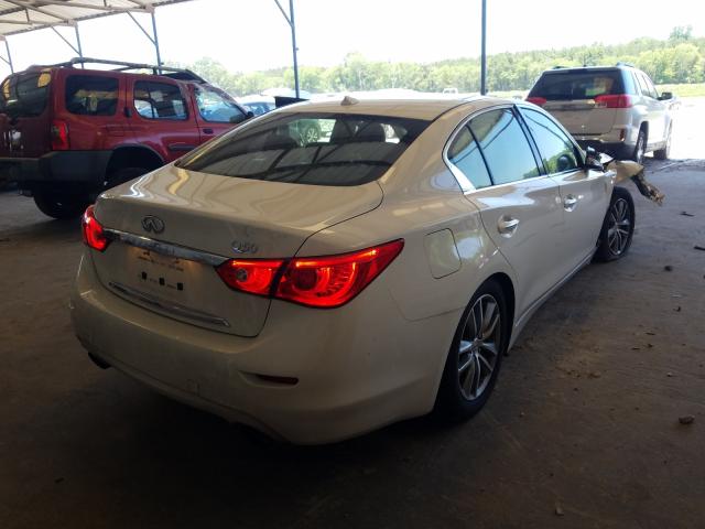 Photo 3 VIN: JN1EV7AP5HM736418 - INFINITI Q50 