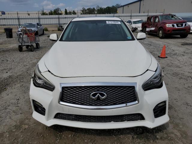 Photo 4 VIN: JN1EV7AP5HM736628 - INFINITI Q50 