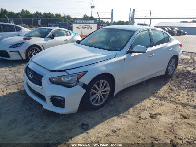 Photo 1 VIN: JN1EV7AP5HM736628 - INFINITI Q50 