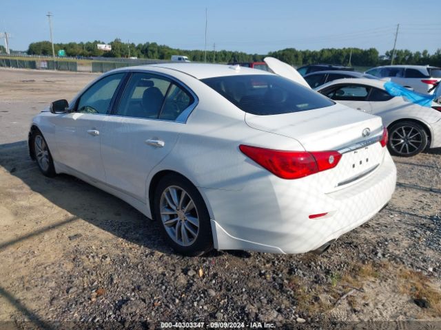 Photo 2 VIN: JN1EV7AP5HM736628 - INFINITI Q50 