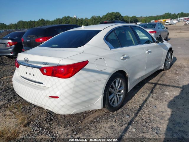 Photo 3 VIN: JN1EV7AP5HM736628 - INFINITI Q50 