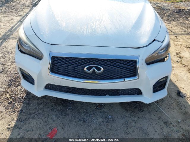 Photo 5 VIN: JN1EV7AP5HM736628 - INFINITI Q50 