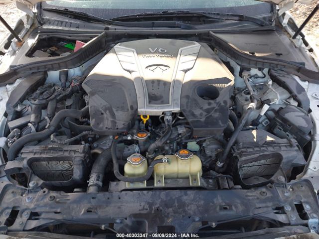 Photo 9 VIN: JN1EV7AP5HM736628 - INFINITI Q50 