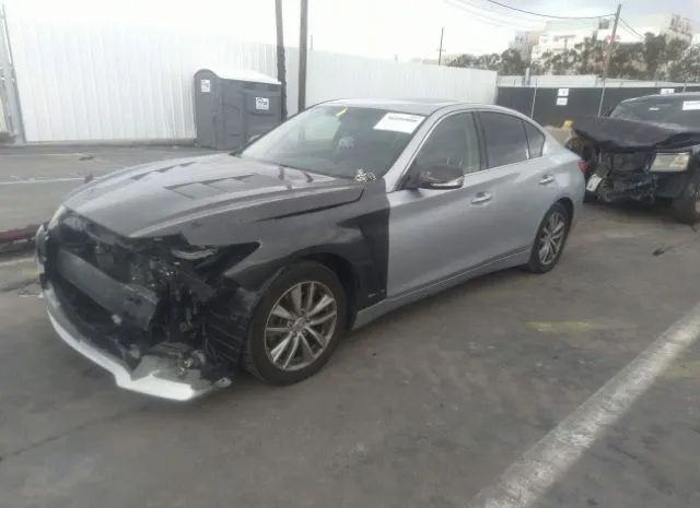 Photo 1 VIN: JN1EV7AP5HM736841 - INFINITI Q50 