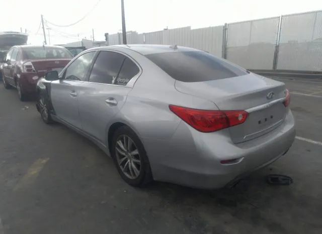 Photo 2 VIN: JN1EV7AP5HM736841 - INFINITI Q50 