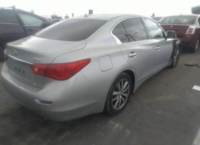 Photo 3 VIN: JN1EV7AP5HM736841 - INFINITI Q50 