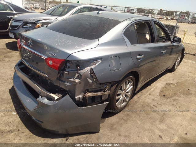 Photo 3 VIN: JN1EV7AP5HM737598 - INFINITI Q50 