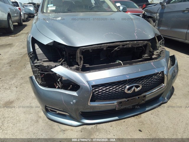 Photo 5 VIN: JN1EV7AP5HM737598 - INFINITI Q50 