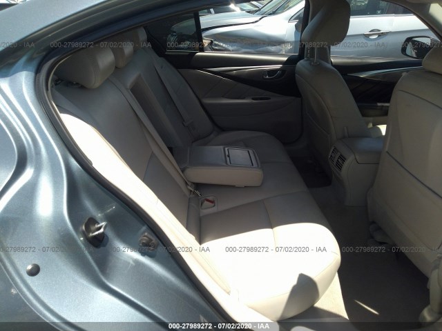 Photo 7 VIN: JN1EV7AP5HM737598 - INFINITI Q50 