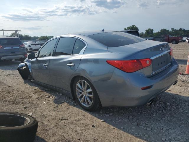 Photo 1 VIN: JN1EV7AP5HM737777 - INFINITI Q50 PREMIU 