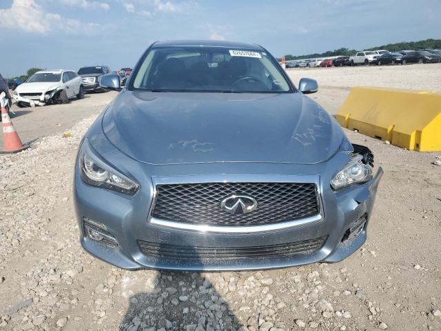 Photo 4 VIN: JN1EV7AP5HM737777 - INFINITI Q50 PREMIU 