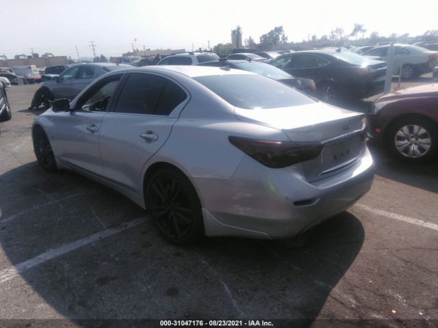 Photo 2 VIN: JN1EV7AP5HM737813 - INFINITI Q50 