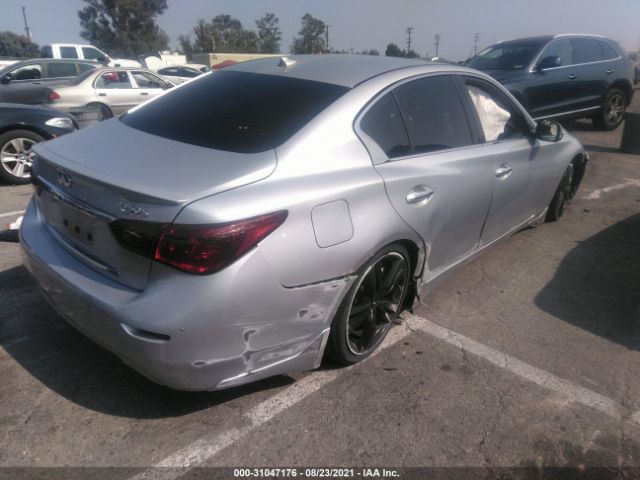 Photo 3 VIN: JN1EV7AP5HM737813 - INFINITI Q50 