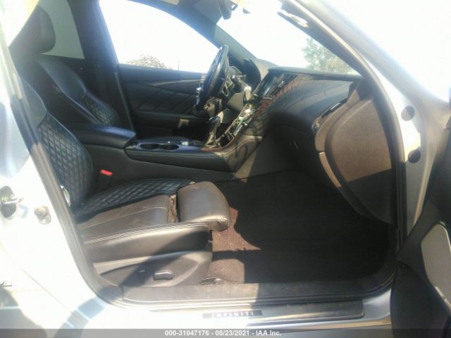 Photo 4 VIN: JN1EV7AP5HM737813 - INFINITI Q50 