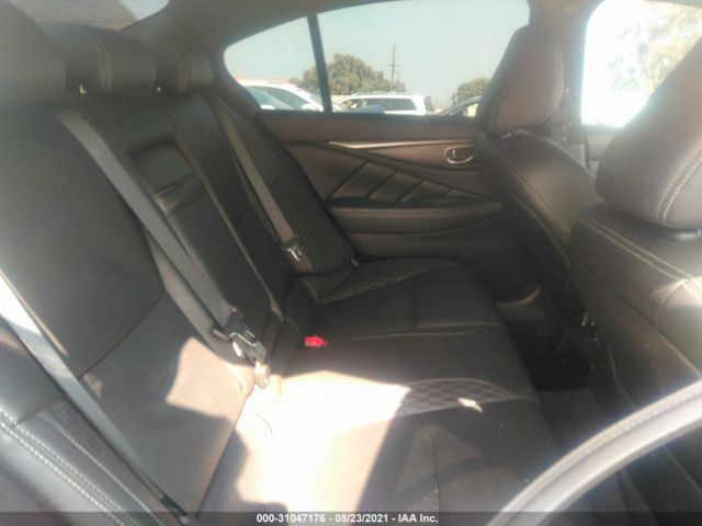 Photo 7 VIN: JN1EV7AP5HM737813 - INFINITI Q50 