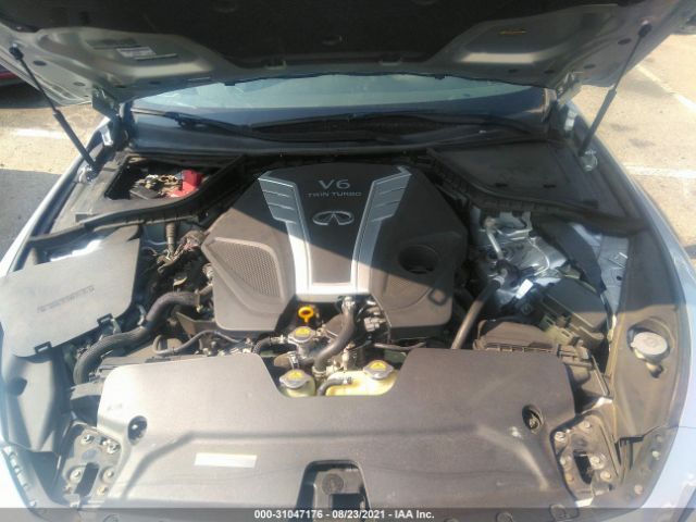 Photo 9 VIN: JN1EV7AP5HM737813 - INFINITI Q50 